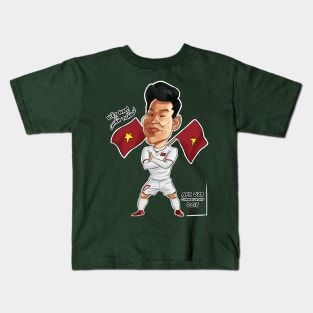 Vietnam Go - AFC U-23 2018 Kids T-Shirt